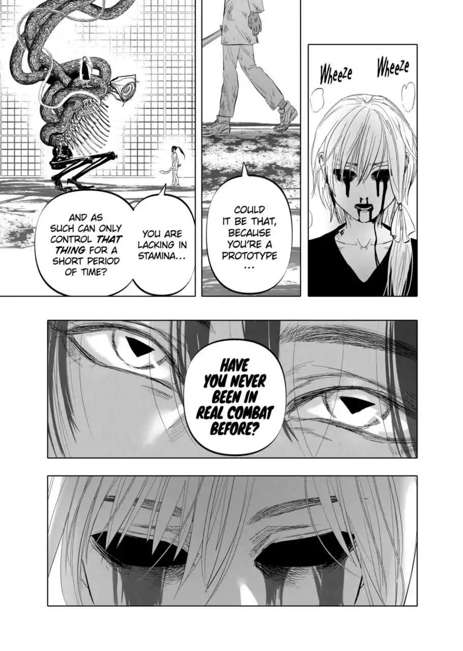 AFTERGOD [ALL CHAPTERS] Chapter 7 9